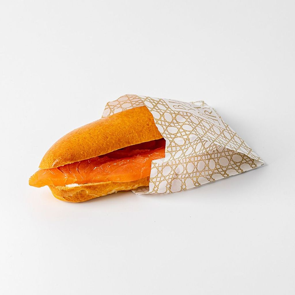 Salmon Delice