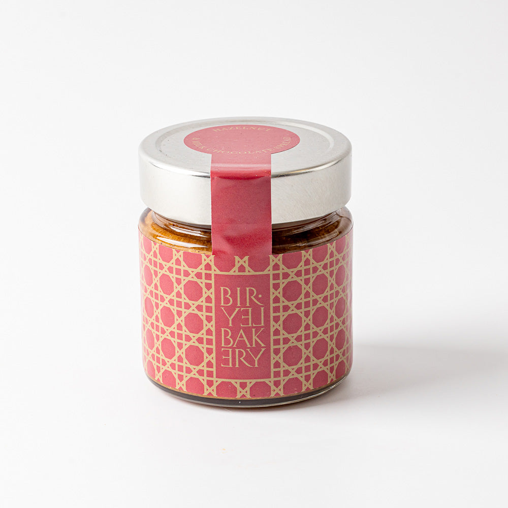 Hazelnut & Milk Chocolate Spread (250gr)