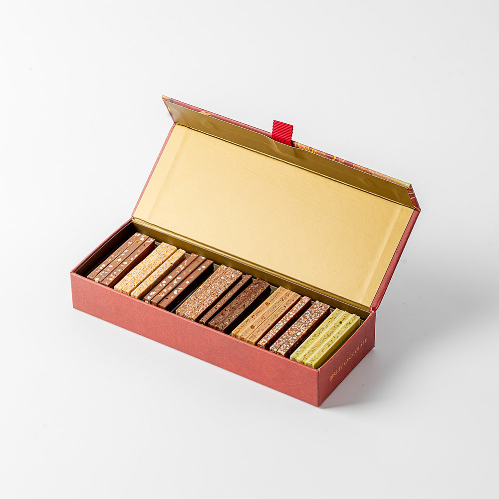 Medium Chocolate Box - 2 Flavours