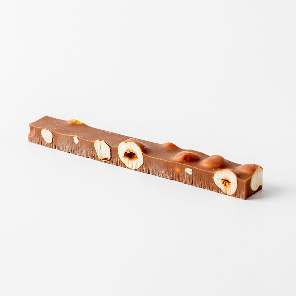 Milk Chocolate Hazelnut Stick (20gr)