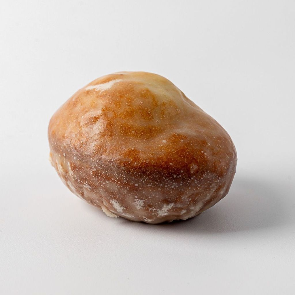 Orange & Cinnamon Madeleine