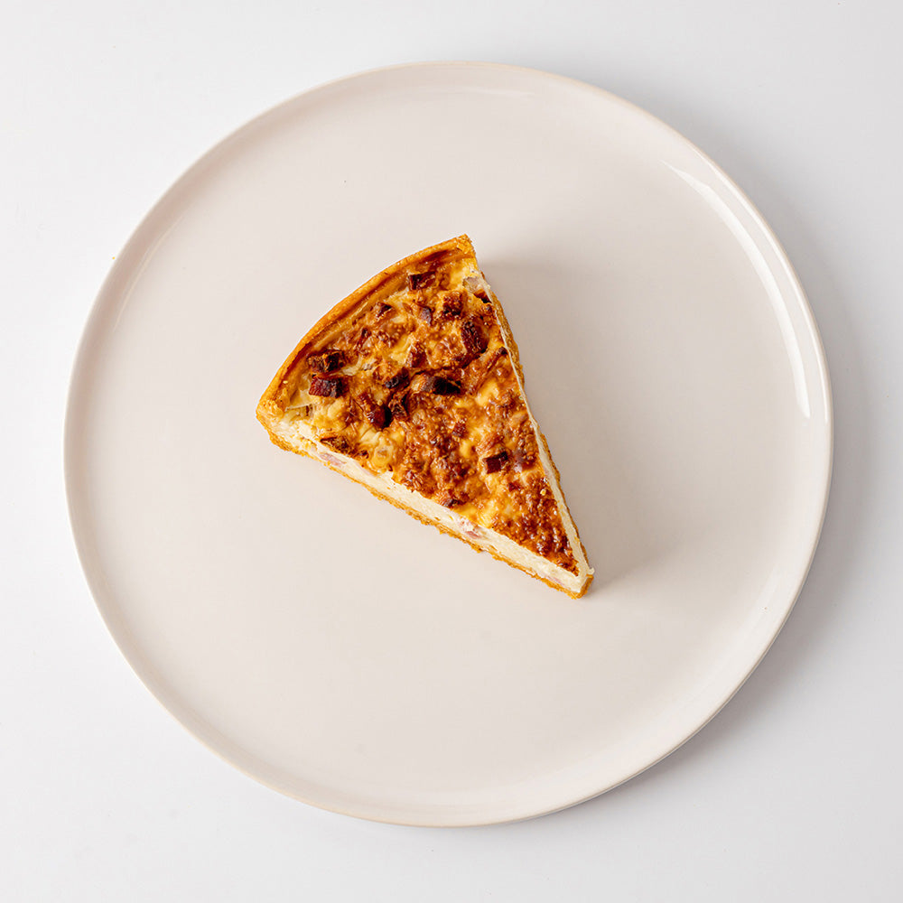 Quiche Lorraine Cold