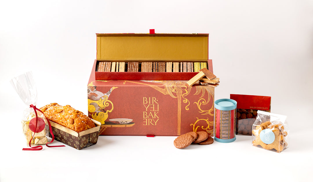 The Winter Box