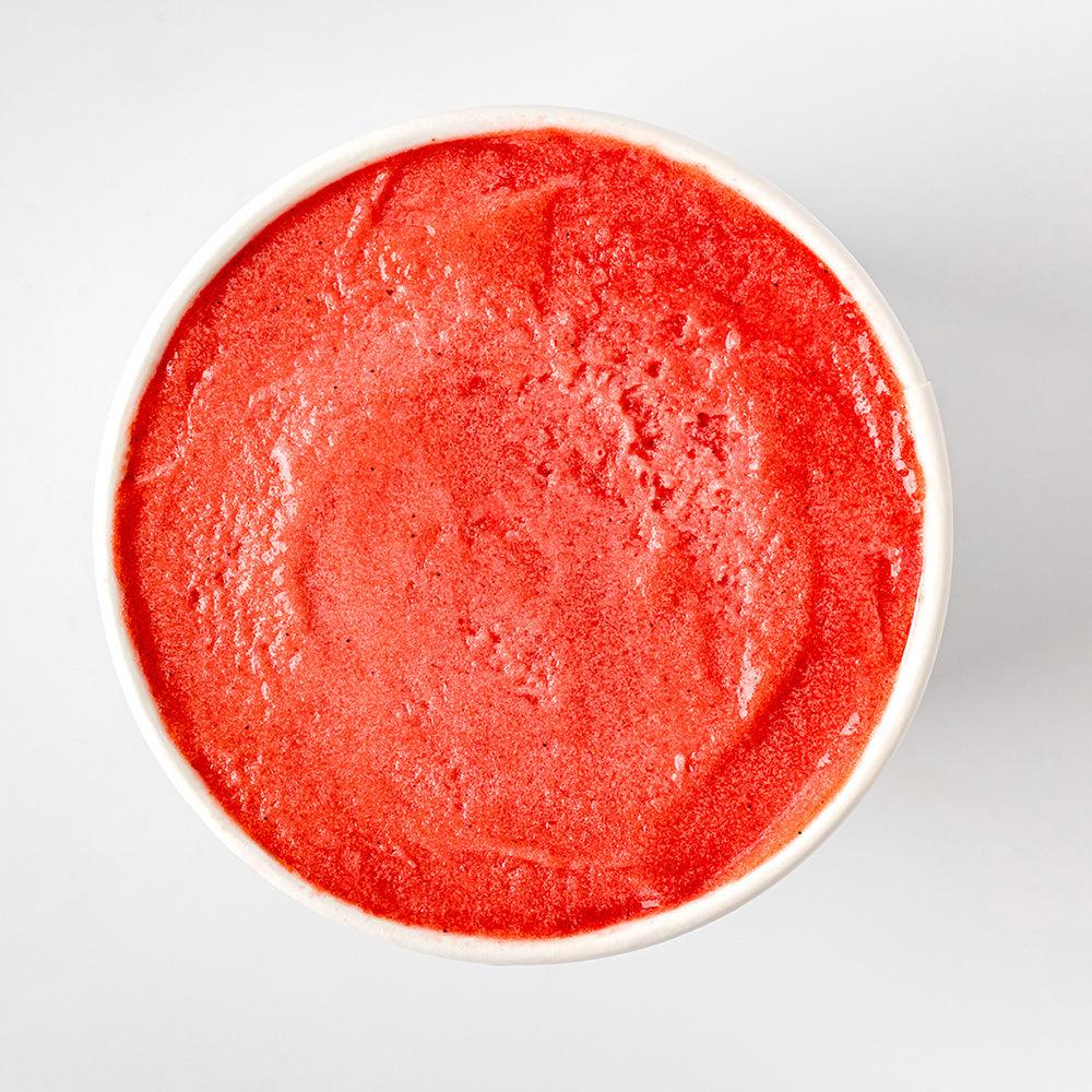 Vanilla & Mixed Berries (350gr)