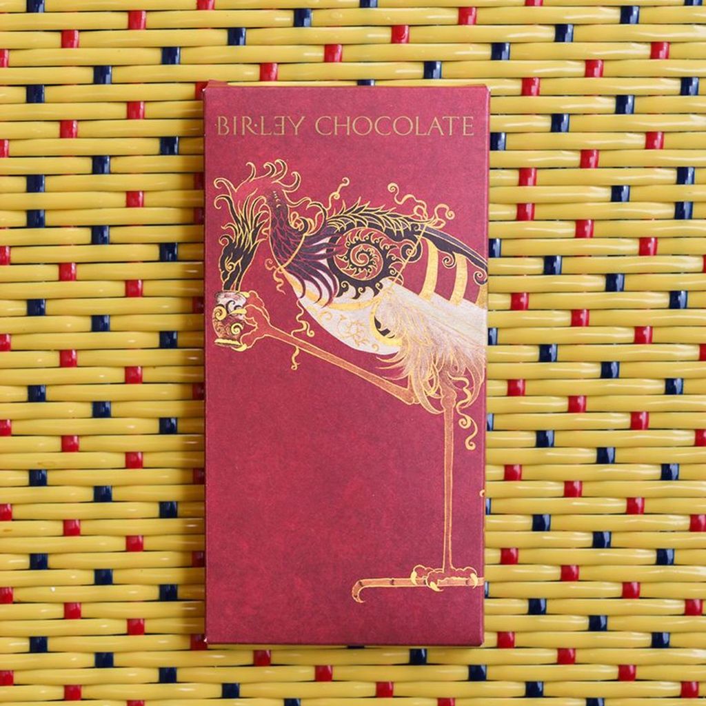 Milk Chocolate Hazelnut Bar (80gr)