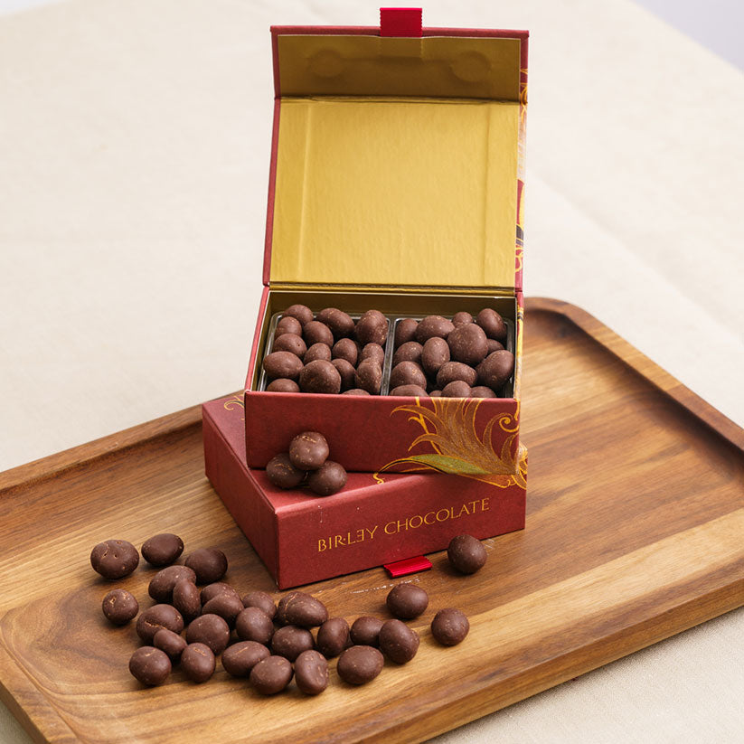 Chocolate Coffee Beans