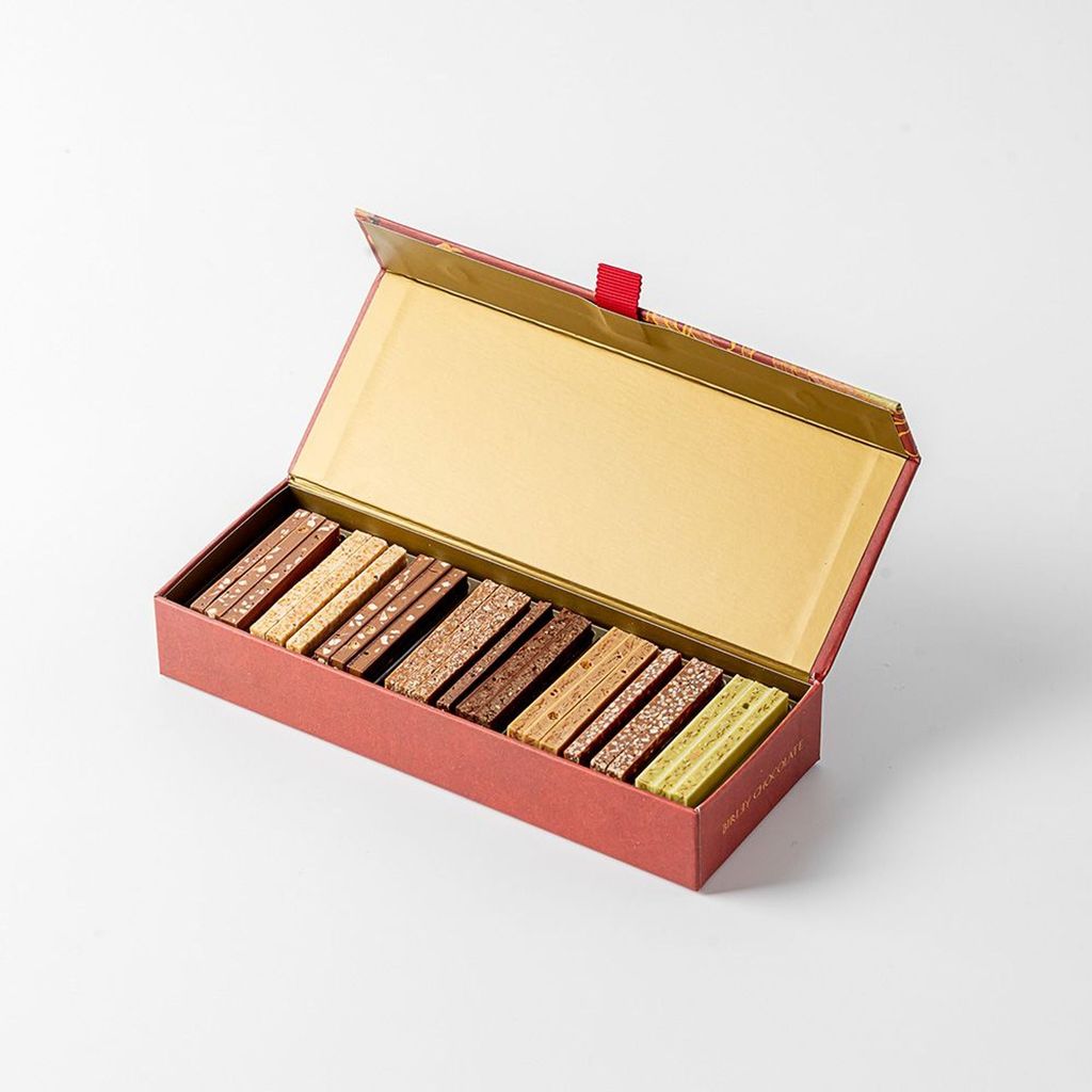 Medium Birley Chocolate Box (220gr)
