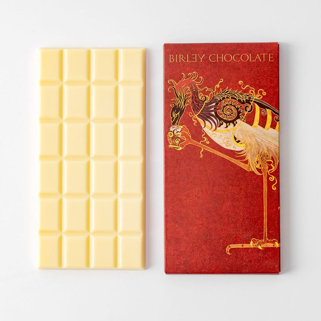 White Chocolate Bar (100gr)