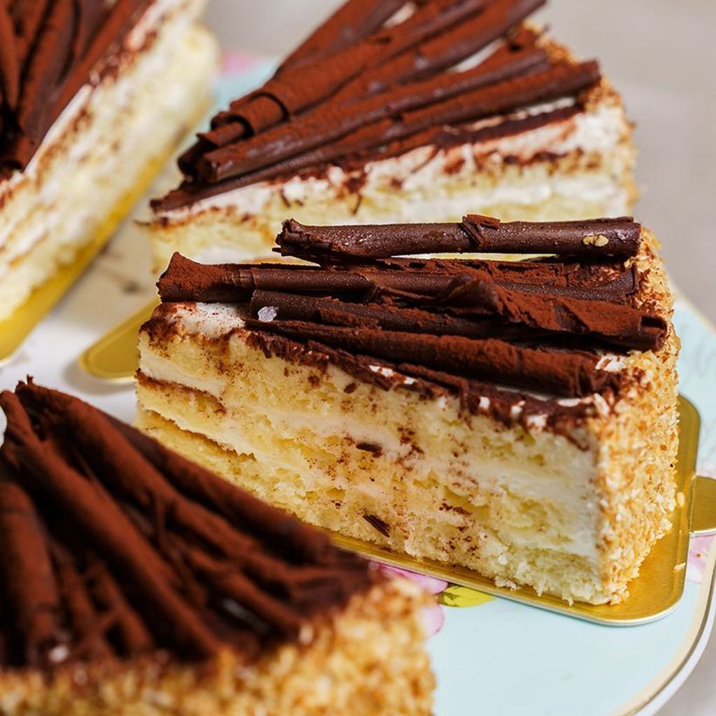 Coconut Chiffon Cake