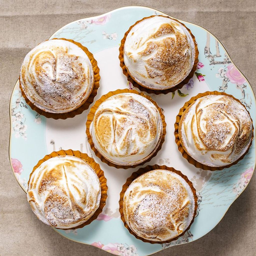 Lemon Meringue Pie Birley Bakery