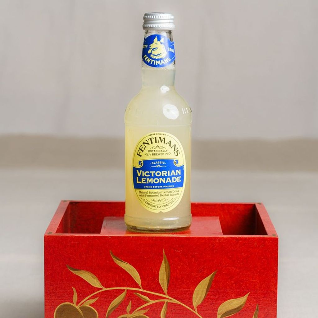 Fentimans Victorian Lemonade Birley Bakery