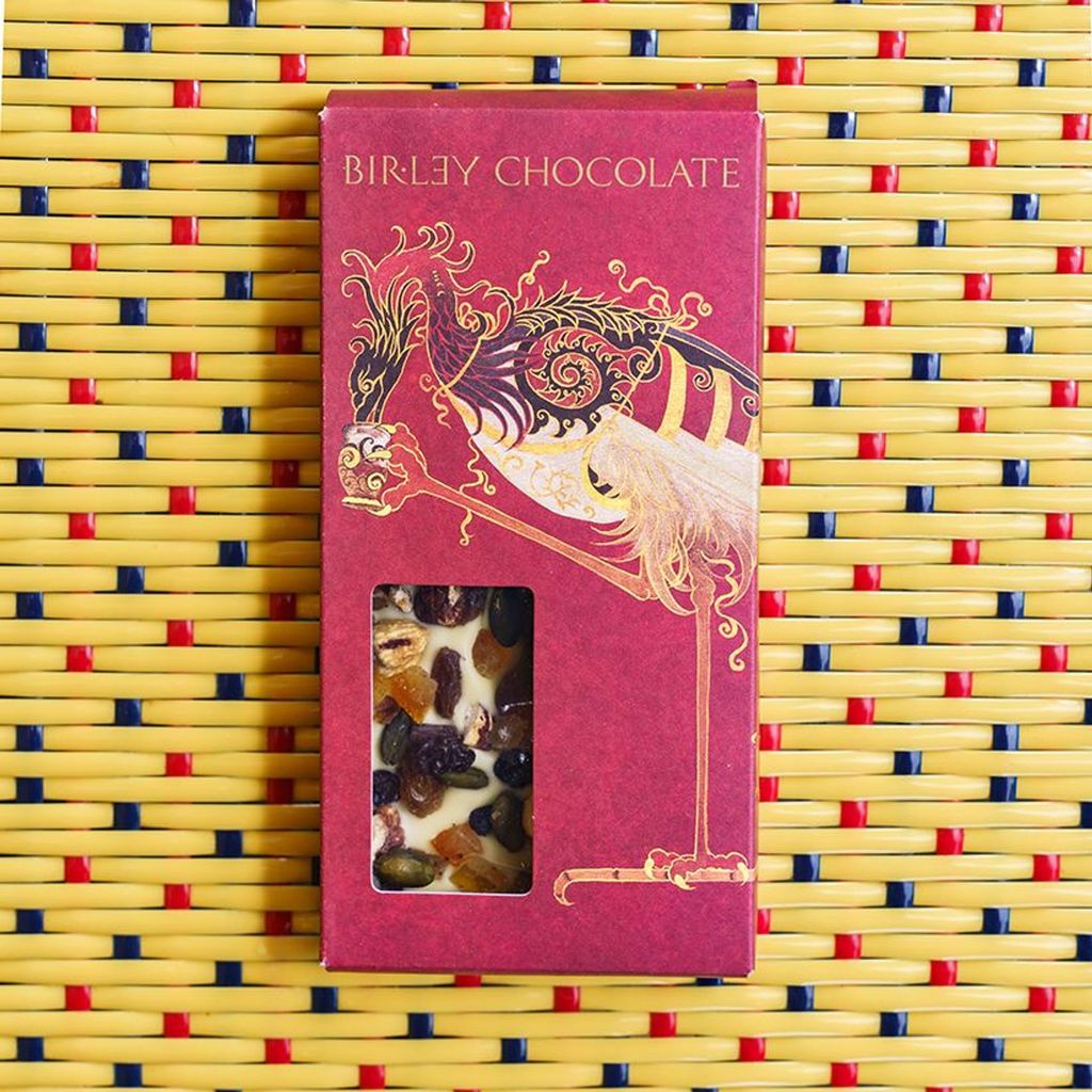 White Chocolate Mixed Fruit Bar (110gr)