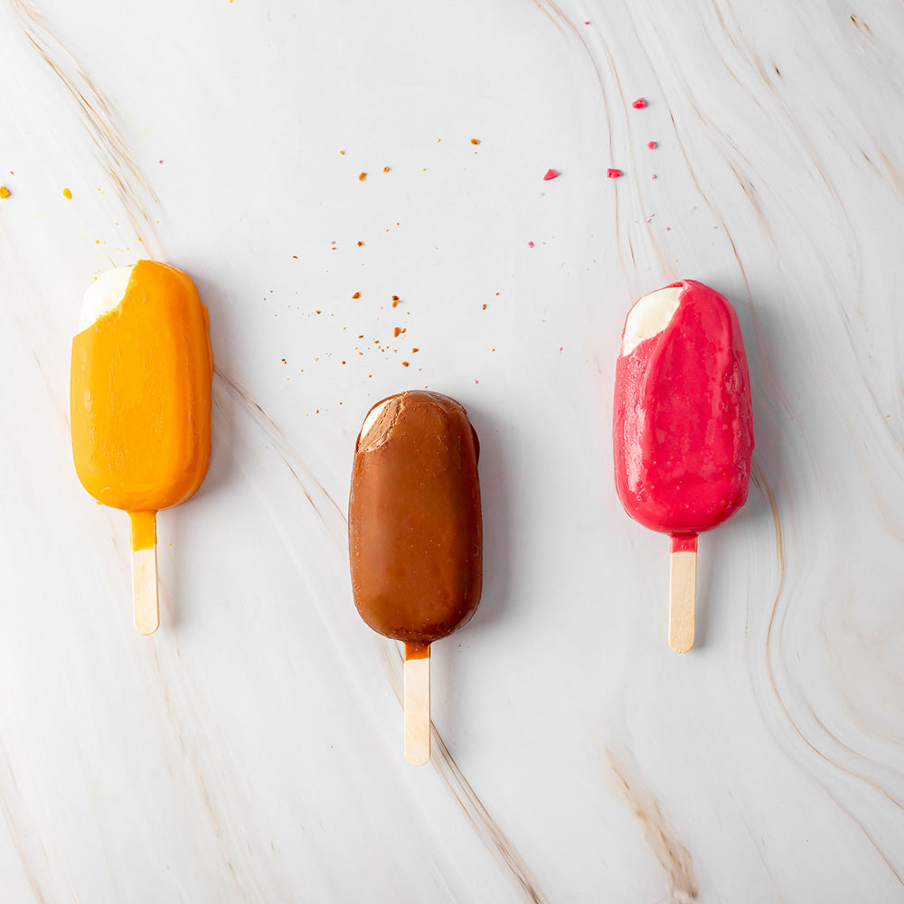 Glacé Bars
