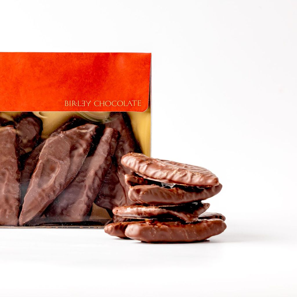 Chocolate-Coated Collection