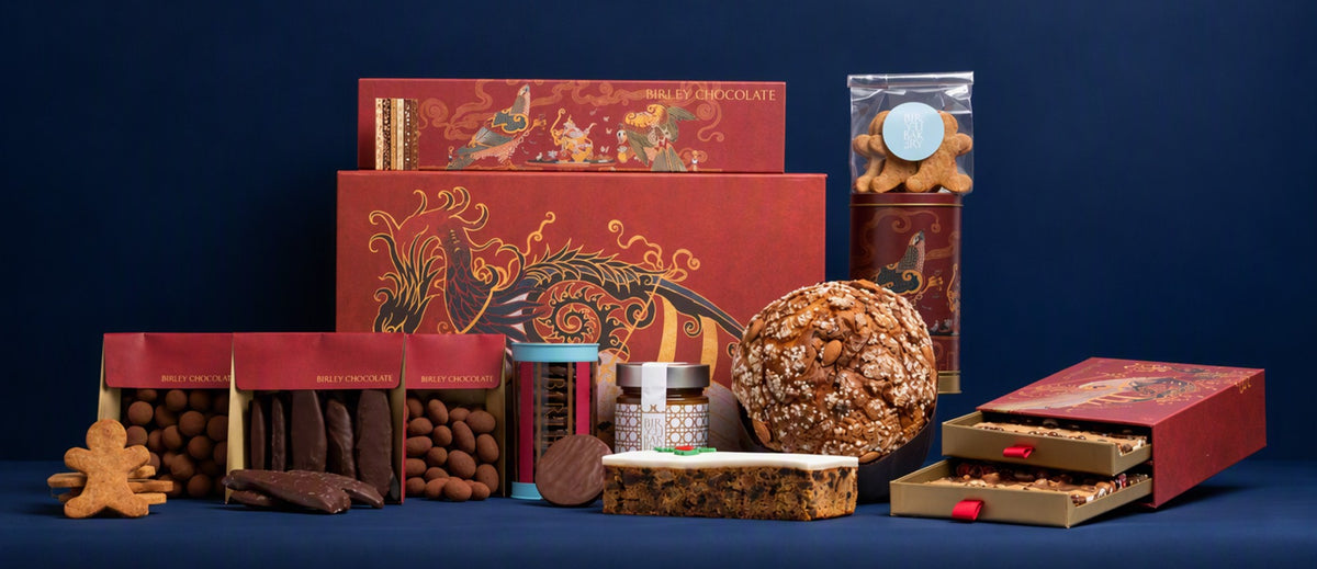 Birley Bakery Christmas hampers and gifts
