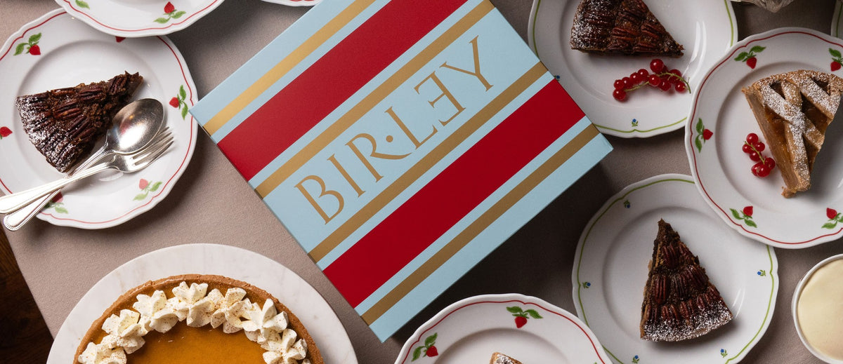 Birley Bakery Thanksgiving pies