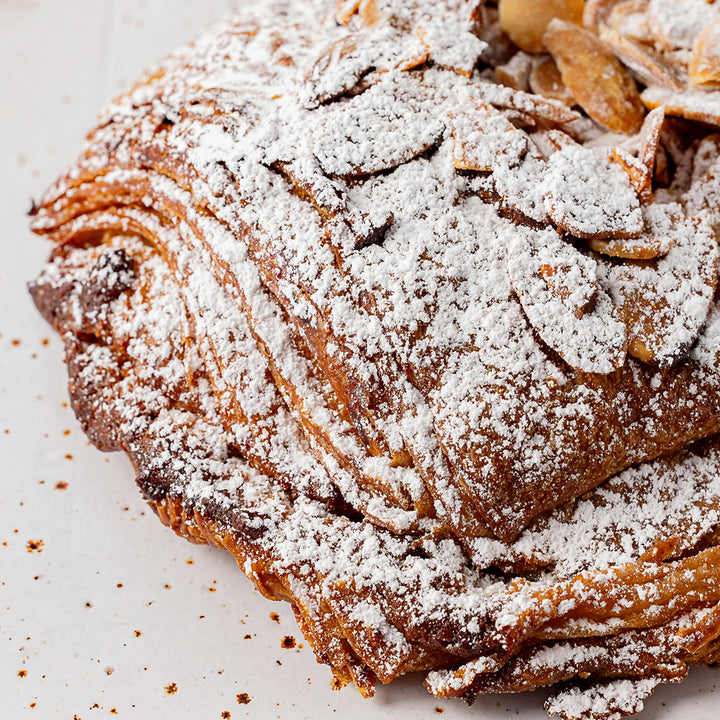 Almond Pain au Chocolate