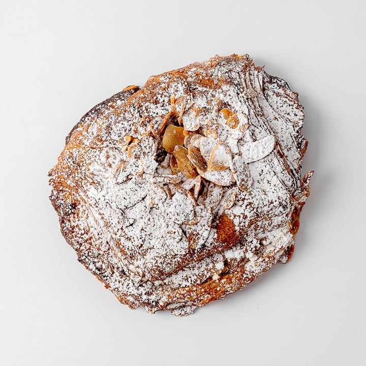 Almond Pain au Chocolate
