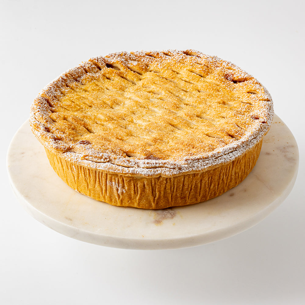 Large Apple Pie