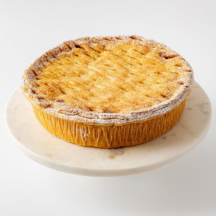 Large Apple Pie