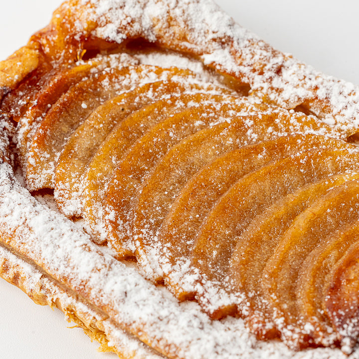 Apple Tart Slice