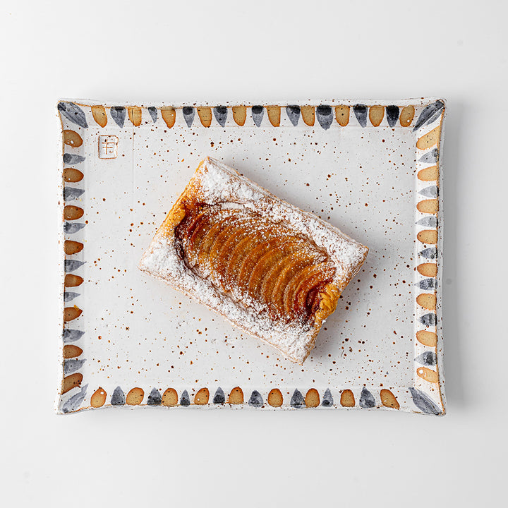 Apple Tart Slice
