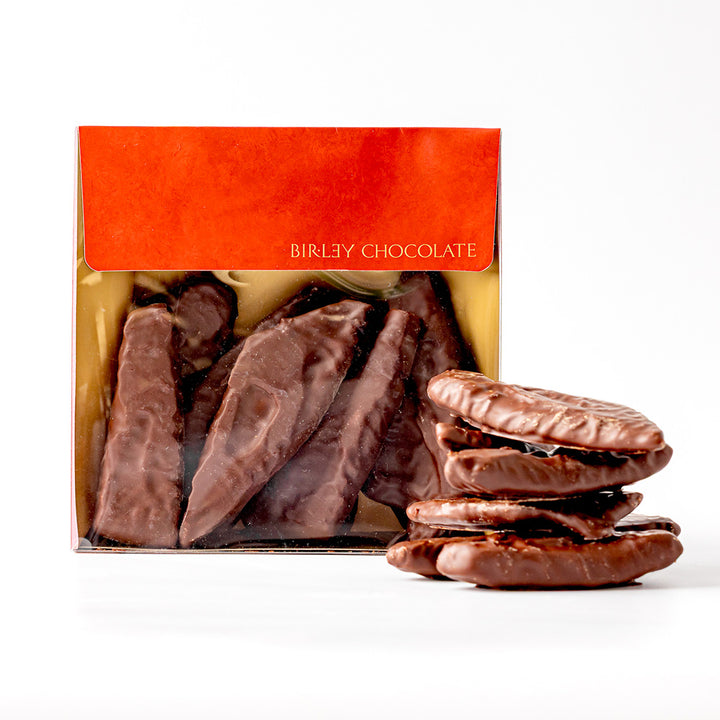 Chocolate Candied Orange (200gr)