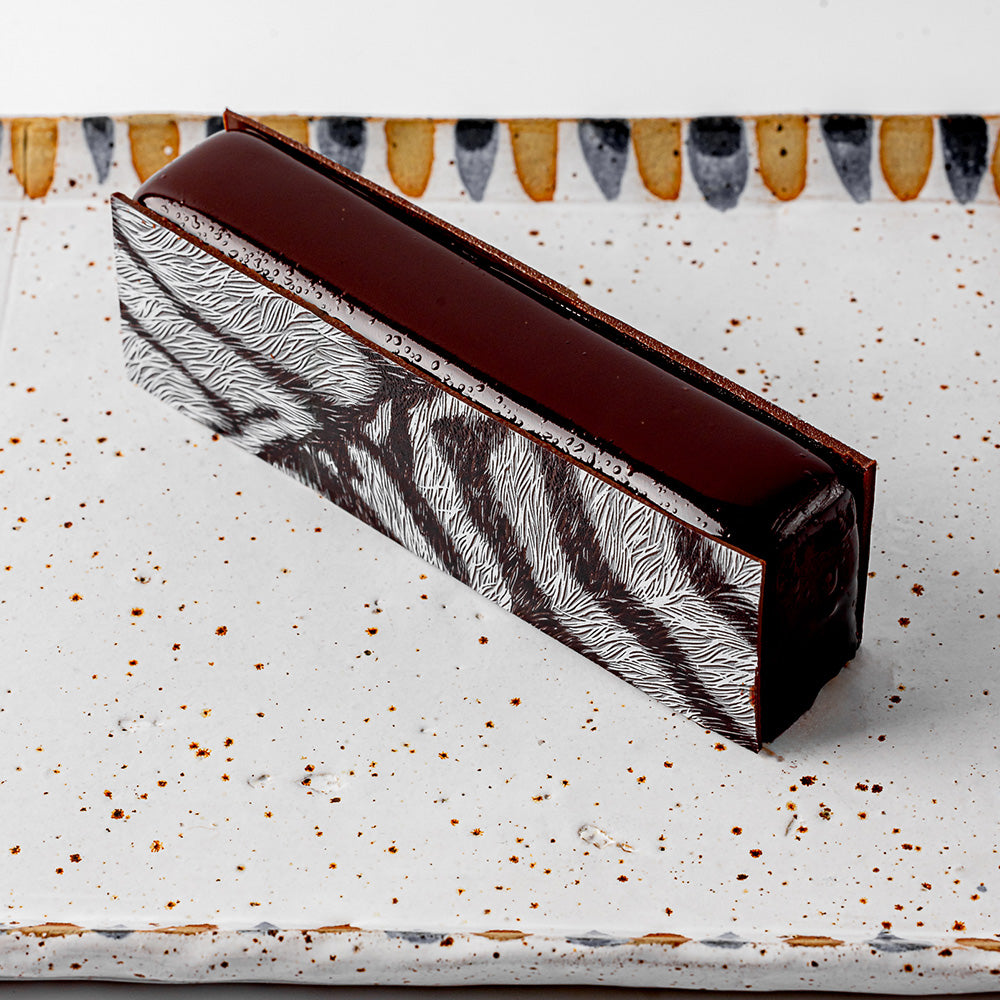 Caramel & Chocolate Cake