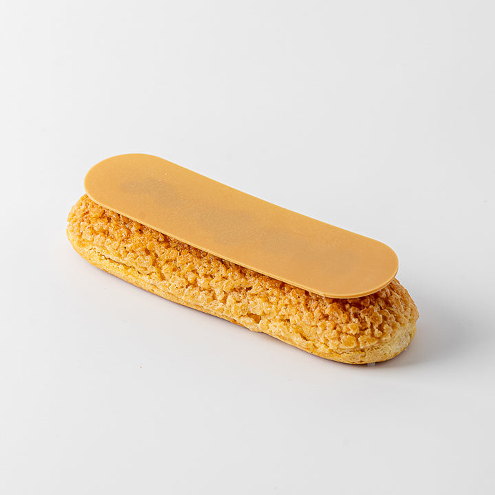 Caramel Éclair