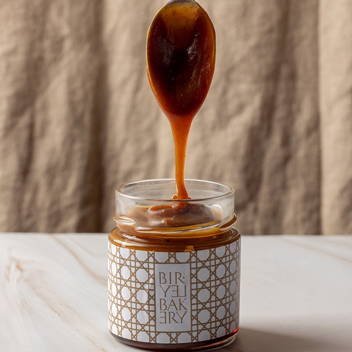 Caramel & Vanilla Spread (250gr)