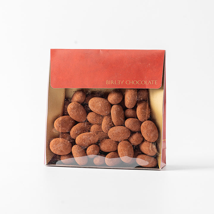 Chocolate Almonds (200gr)