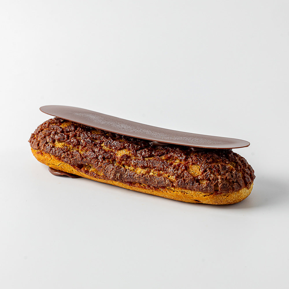 Birley Bakery Chocolate Eclair