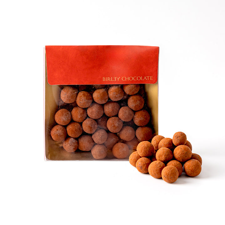 Chocolate Hazelnuts (200gr)