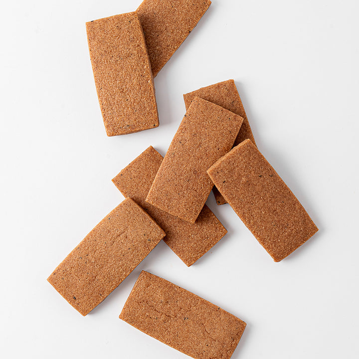 Chocolate Shortbread (100gr)