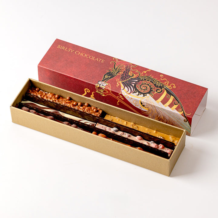 Chocolate Stick Box (240gr)