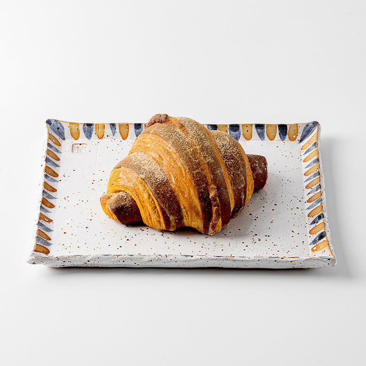 Cinnamon Croissant