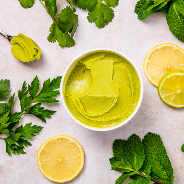 Citrus & Herbs Sorbet (175gr)
