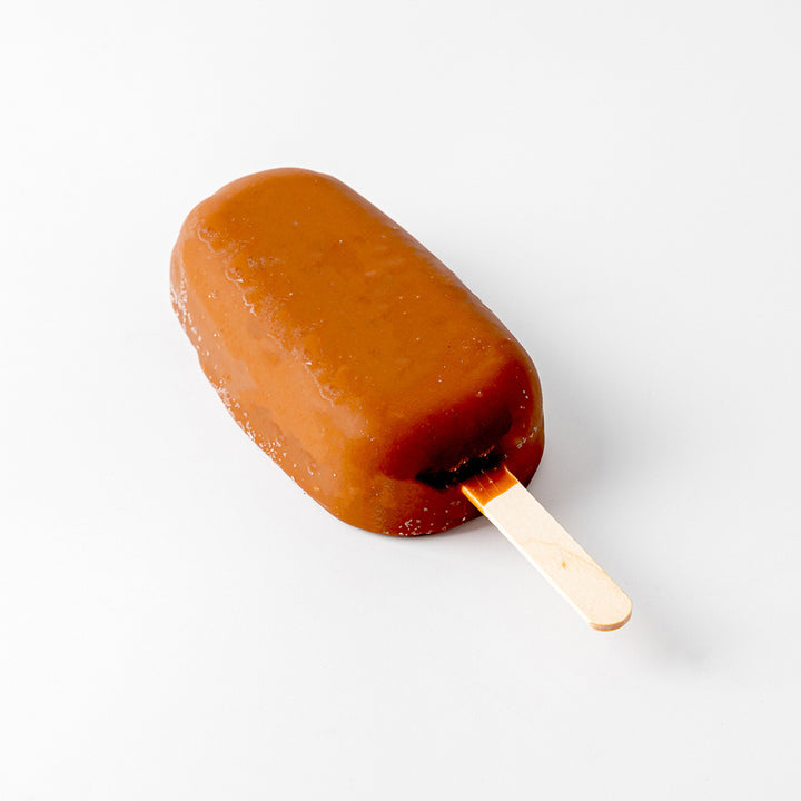 Coconut & Chocolate Glacé Bar