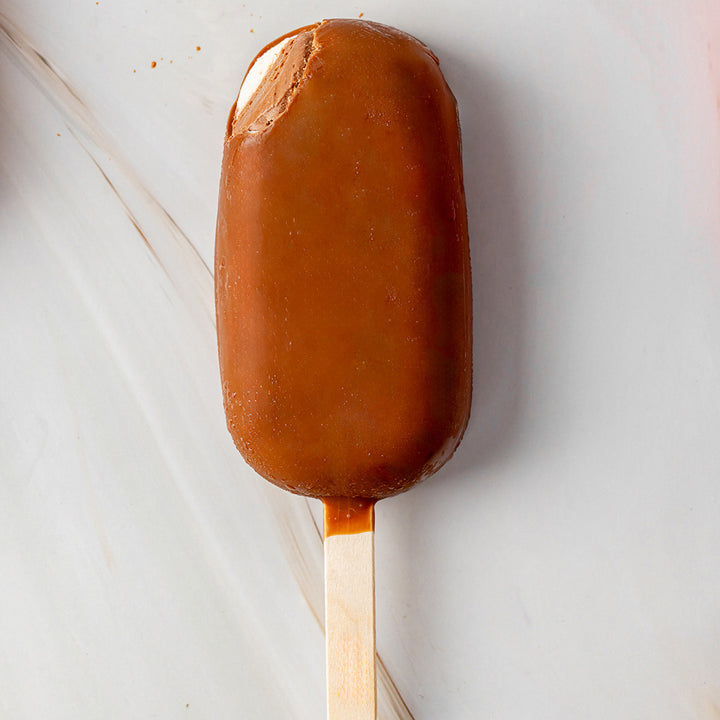 Coconut & Chocolate Glacé Bar