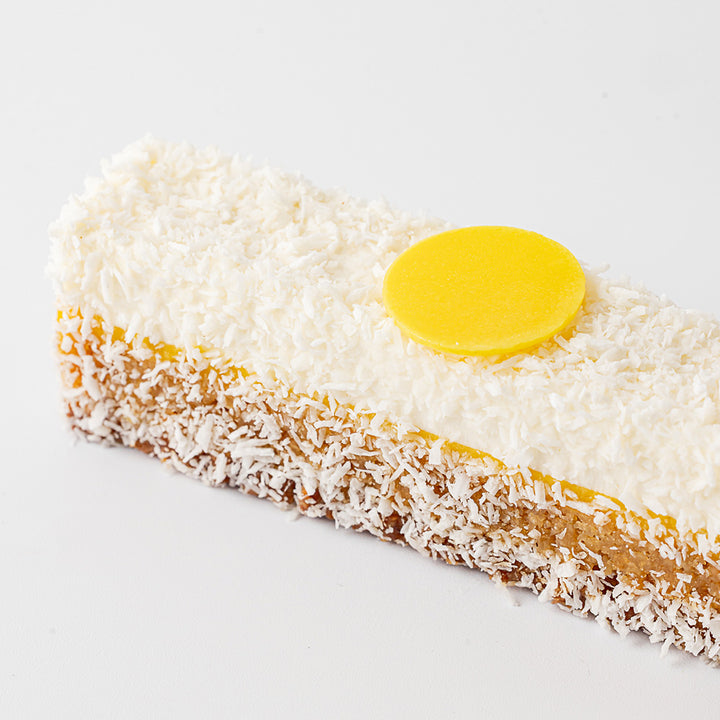 Coconut & Mango Cake