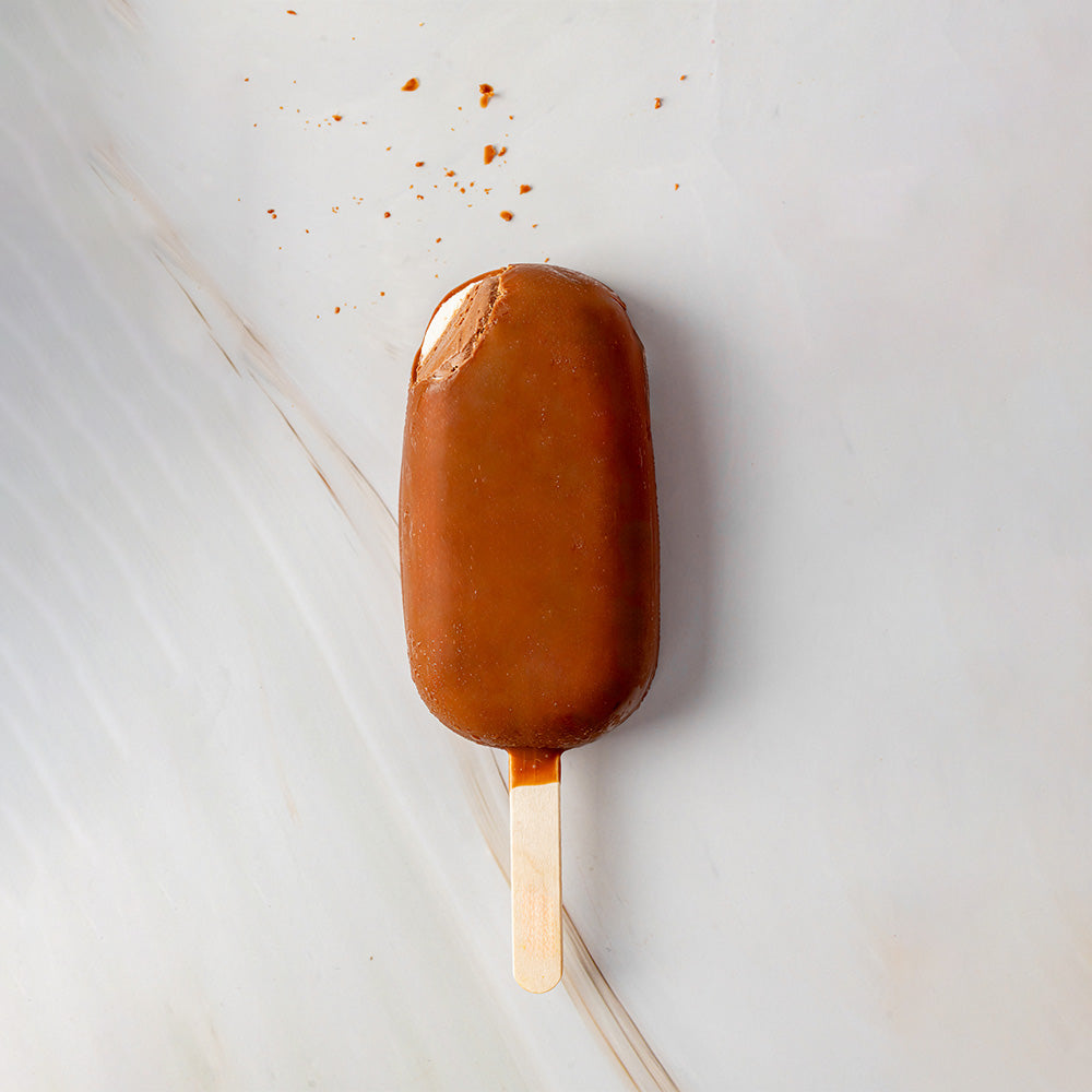 Coconut & Chocolate Glacé Bar