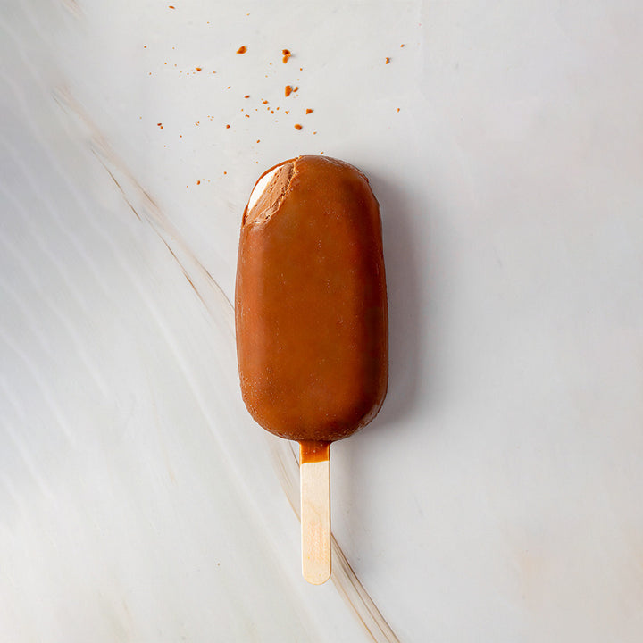 Coconut & Chocolate Glacé Bar