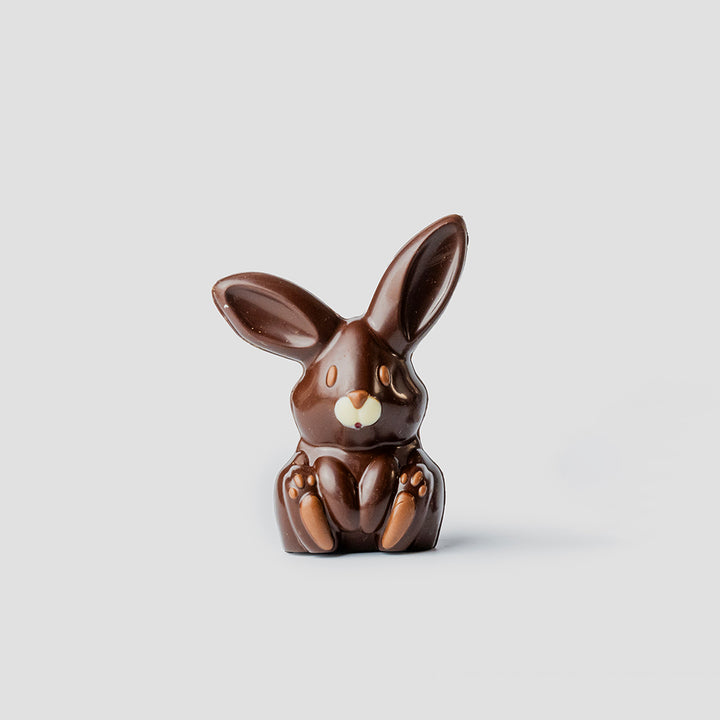 Dark Chocolate Easter Bunny