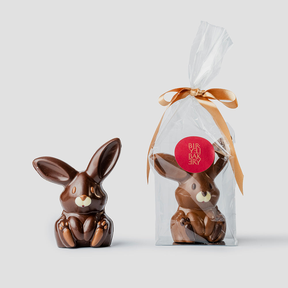 Dark Chocolate Easter Bunny
