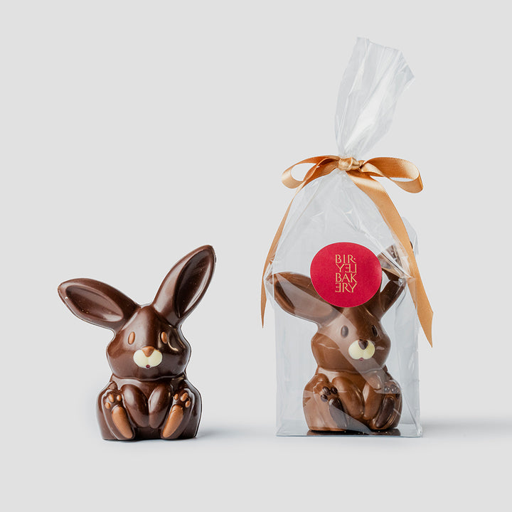 Dark Chocolate Easter Bunny