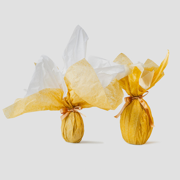 Large Filled Dark Chocolate Egg