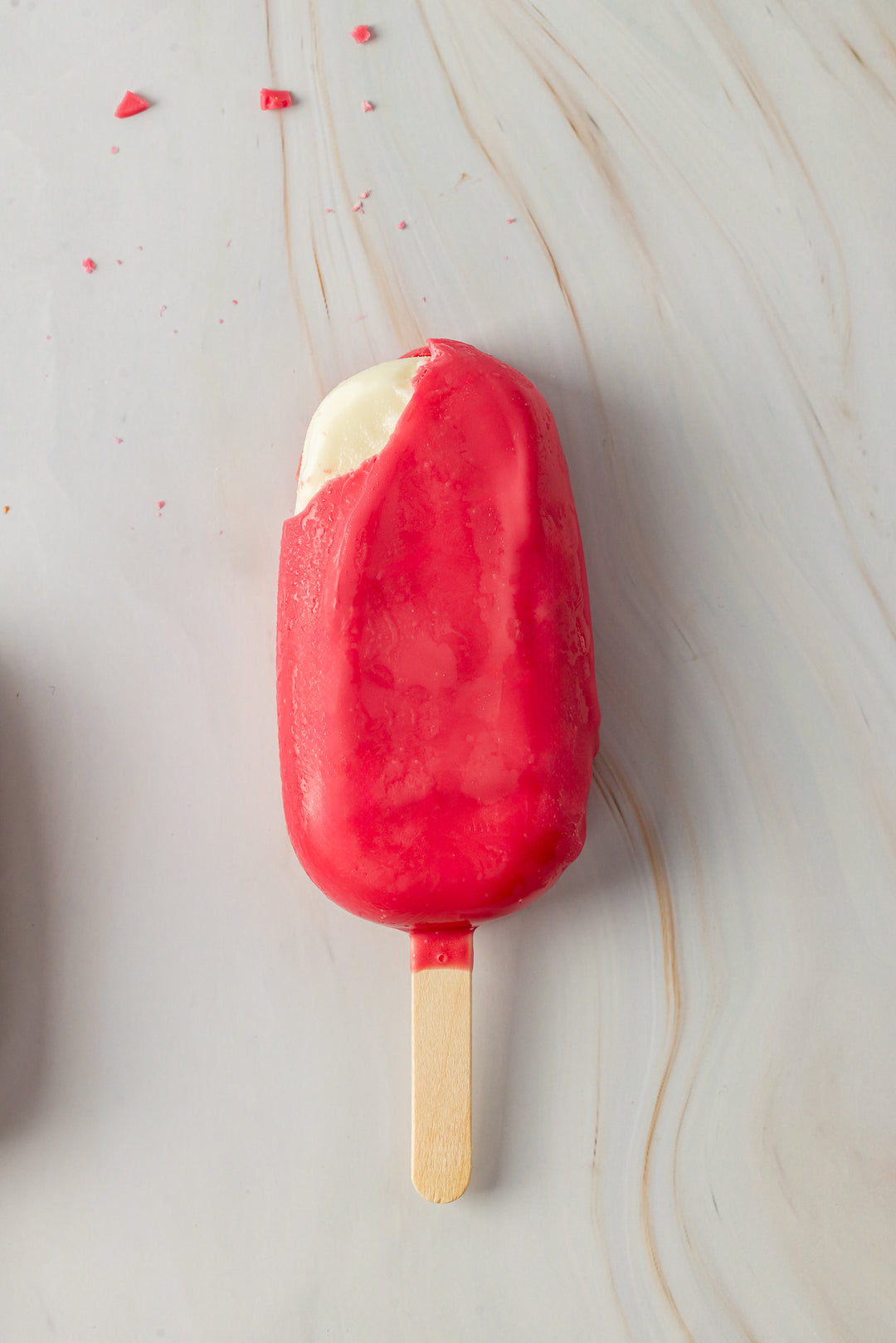 Fruity Yogurt Glacé Bar