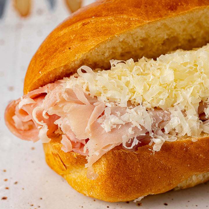 Ham & Cheese Delice