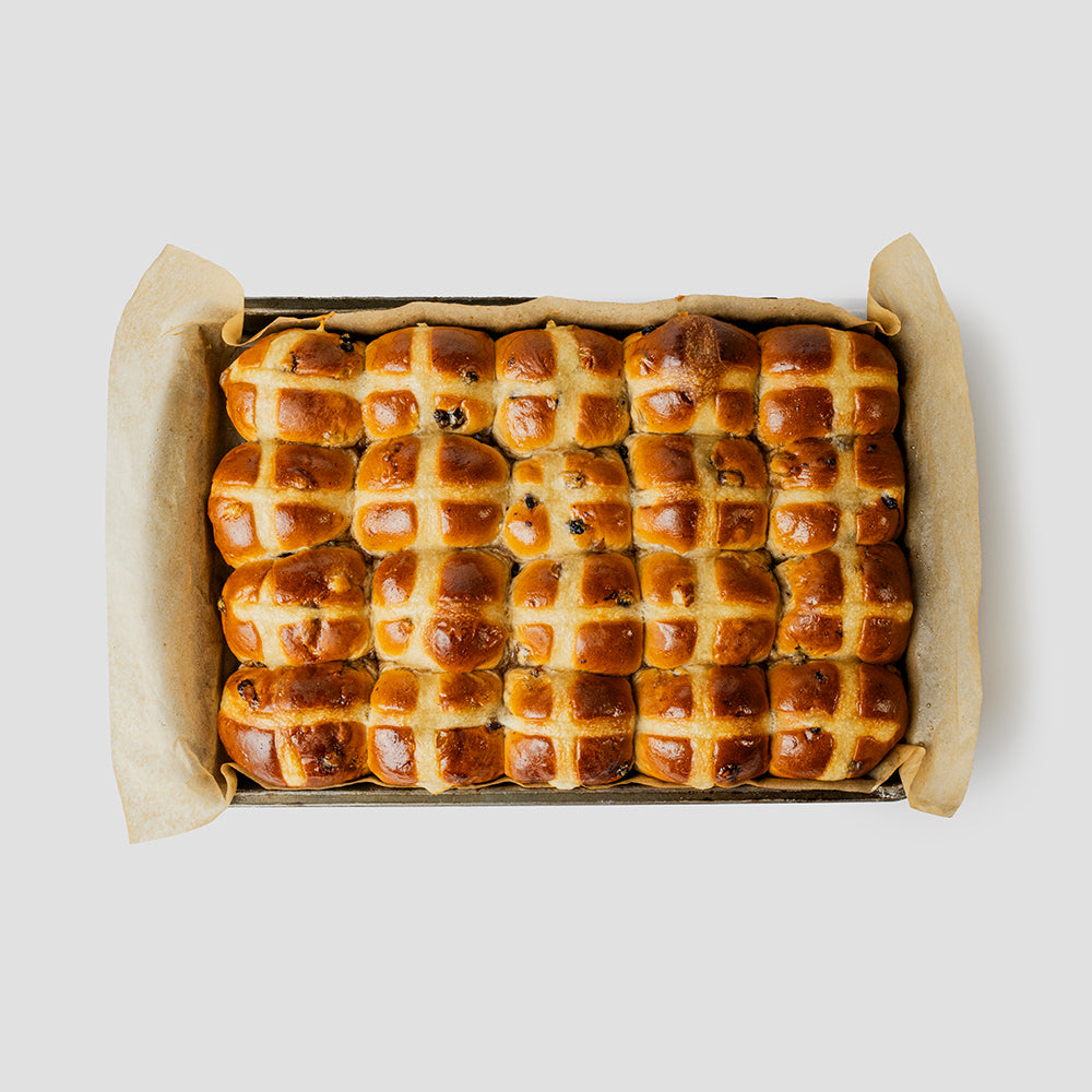 Hot Cross Bun