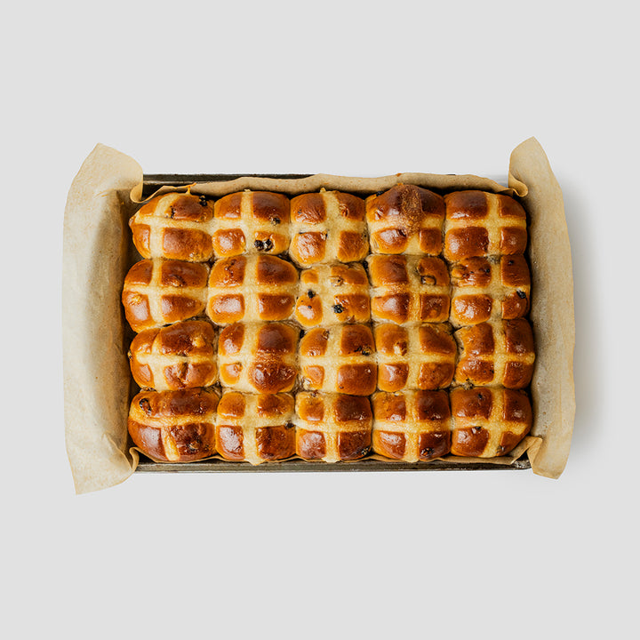 Hot Cross Bun